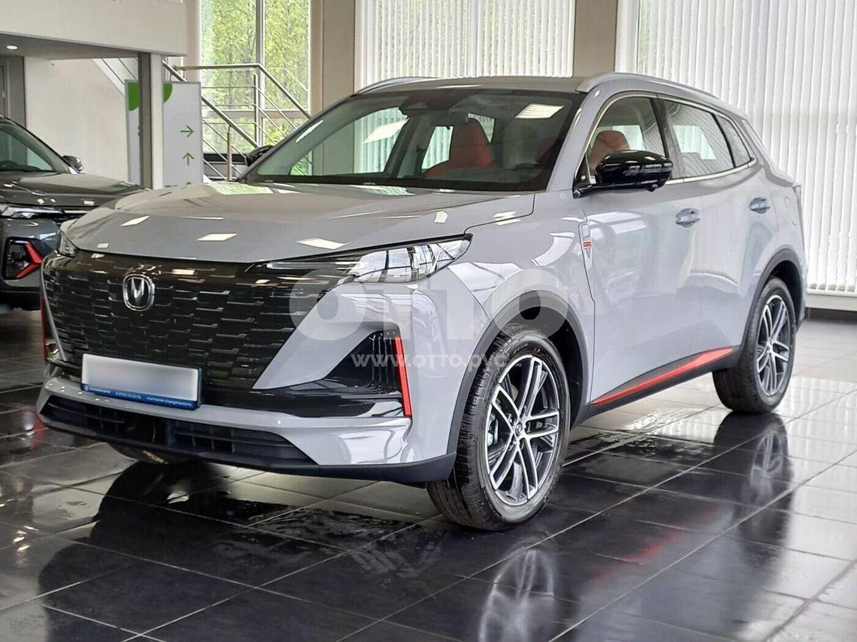 Changan UNI-S (CS55 Plus) 1 поколение внедорожник 5 дв. продажа