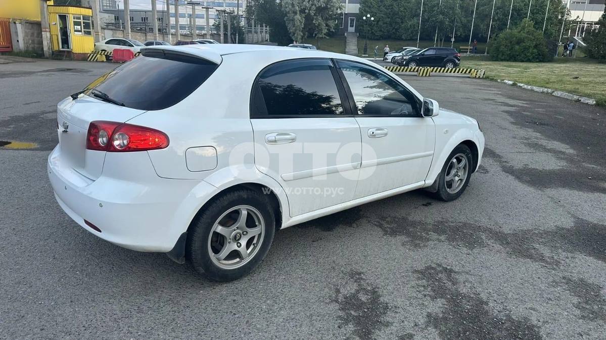 Chevrolet Lacetti I хэтчбек 5 дв. продажа 2