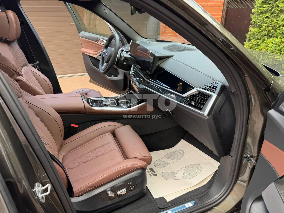 BMW X5 IV (G05/G18) Рестайлинг внедорожник 5 дв. продажа 5