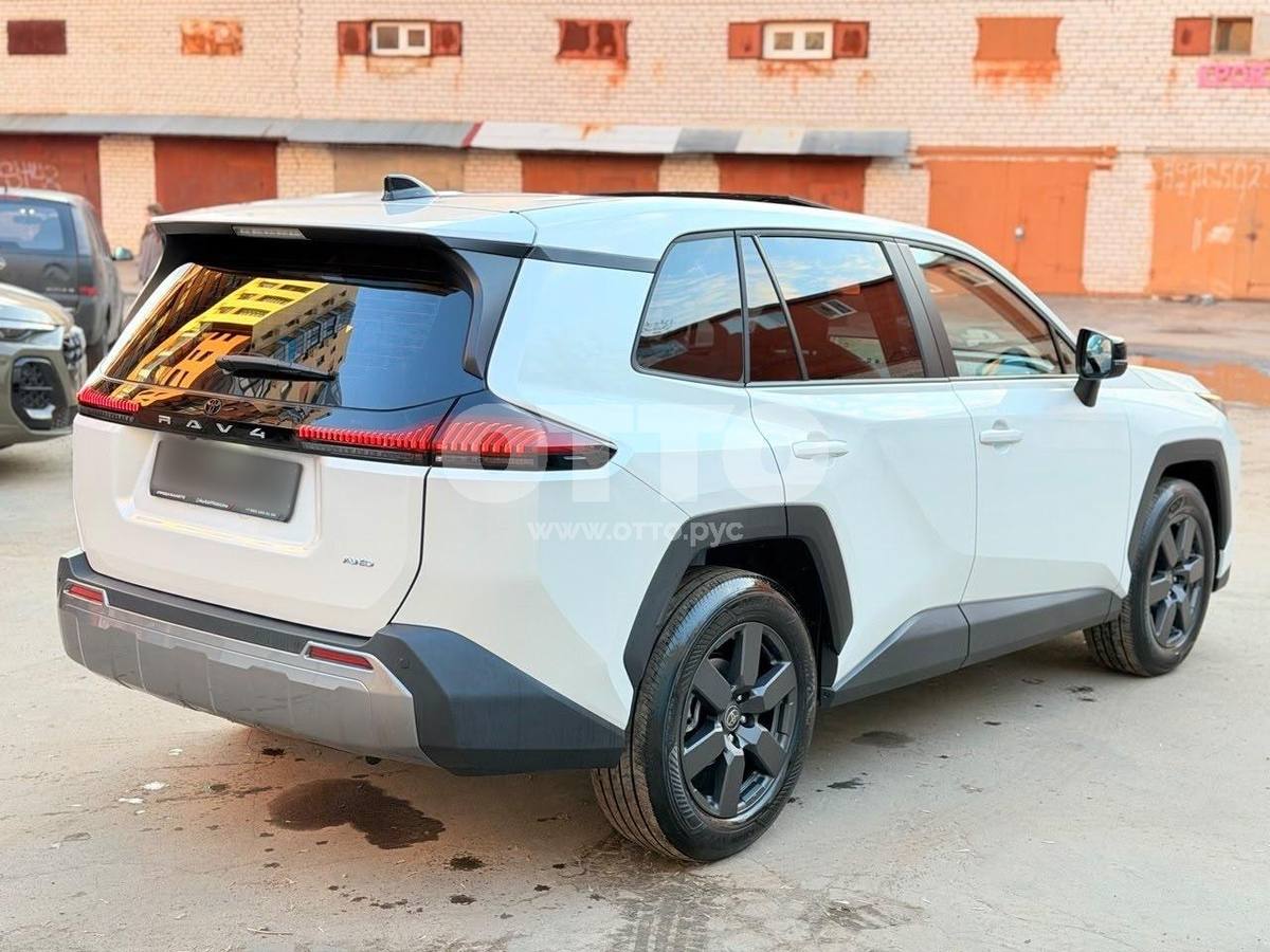 Toyota RAV4 VI (XA60) внедорожник 5 дв. продажа 3