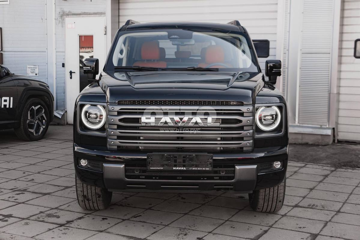 Haval H9 II внедорожник 5 дв. продажа 2