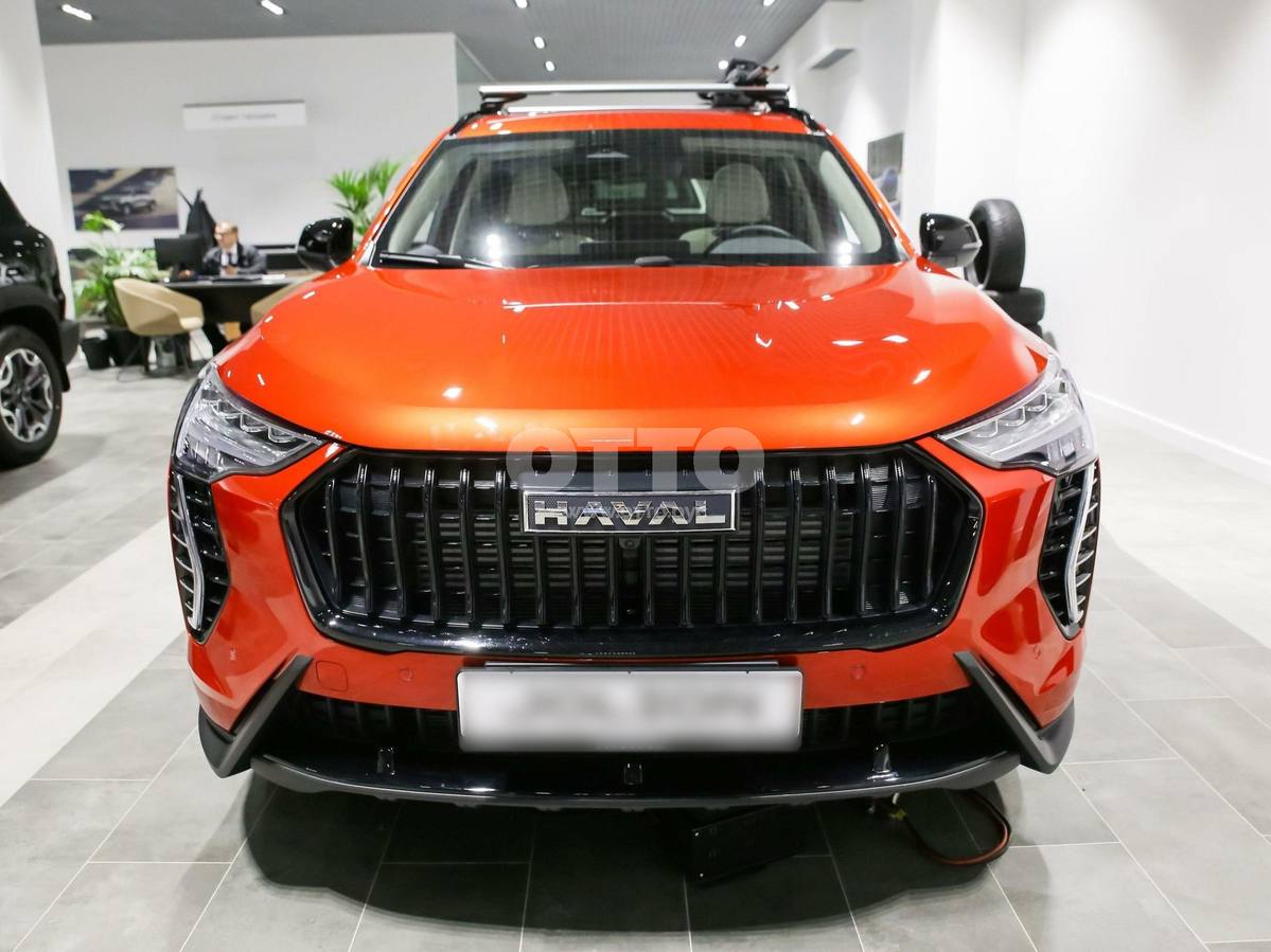 Haval Jolion I Рестайлинг внедорожник 5 дв. продажа 6
