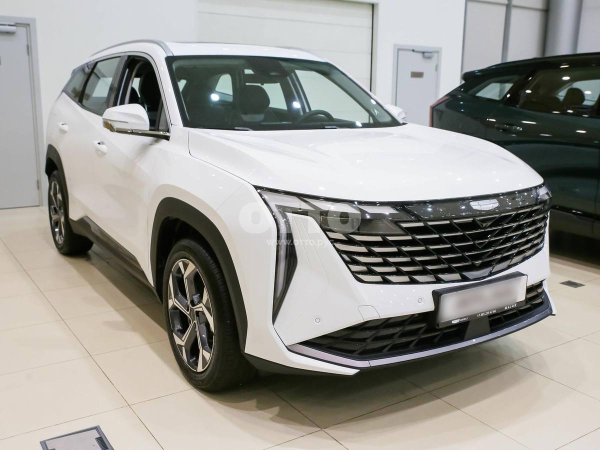 Geely Atlas II внедорожник 5 дв. продажа 4