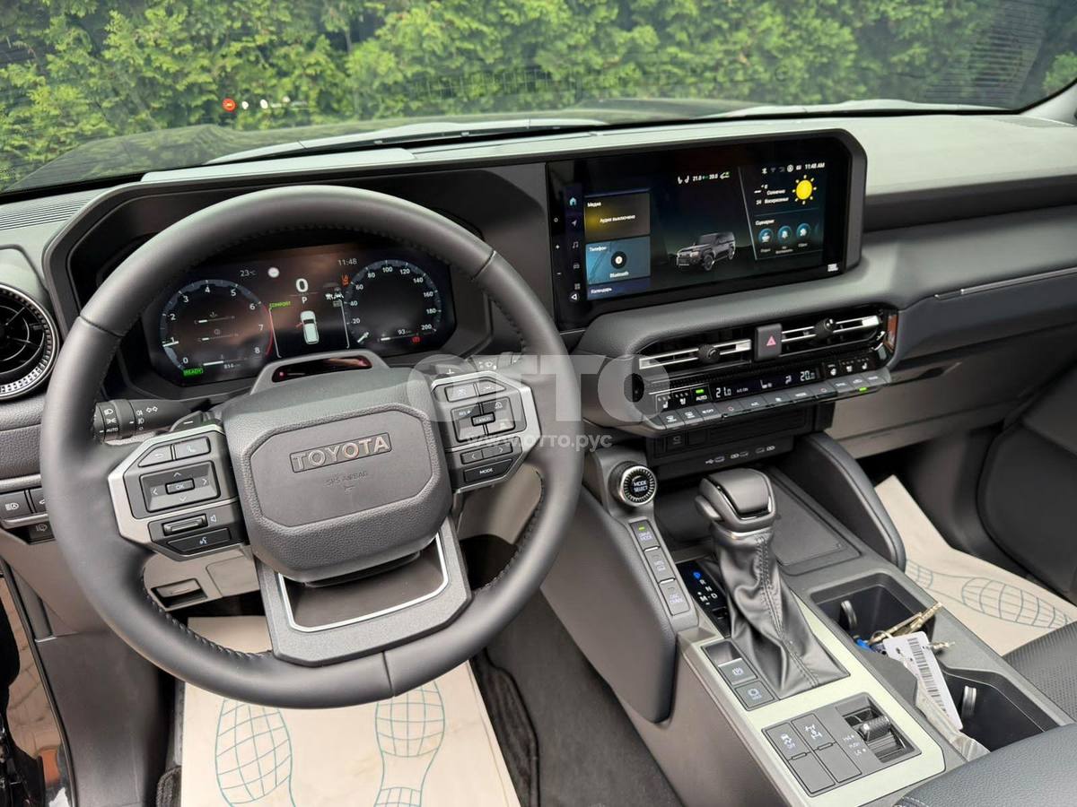 Toyota Land Cruiser Prado 250 Series внедорожник 5 дв. продажа 3