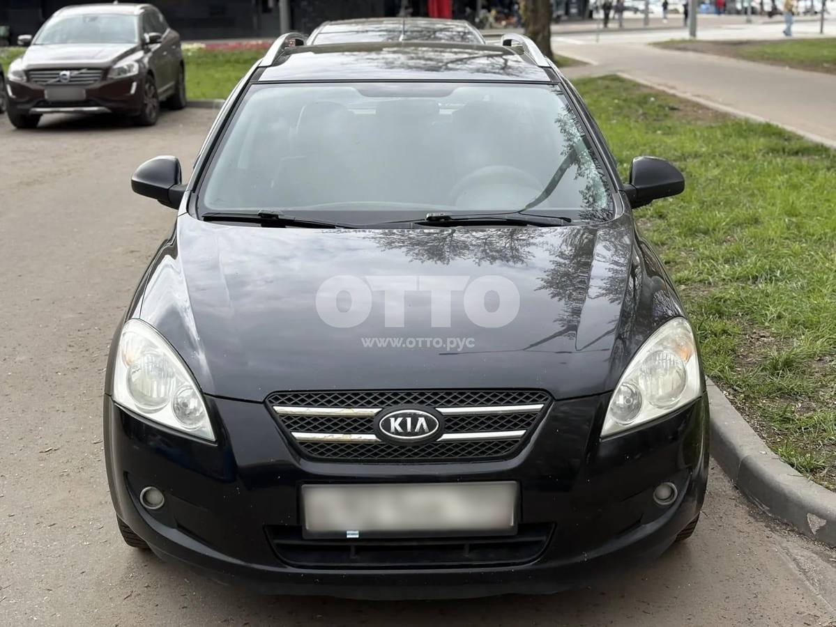 Kia Ceed I универсал 5 дв. продажа 5