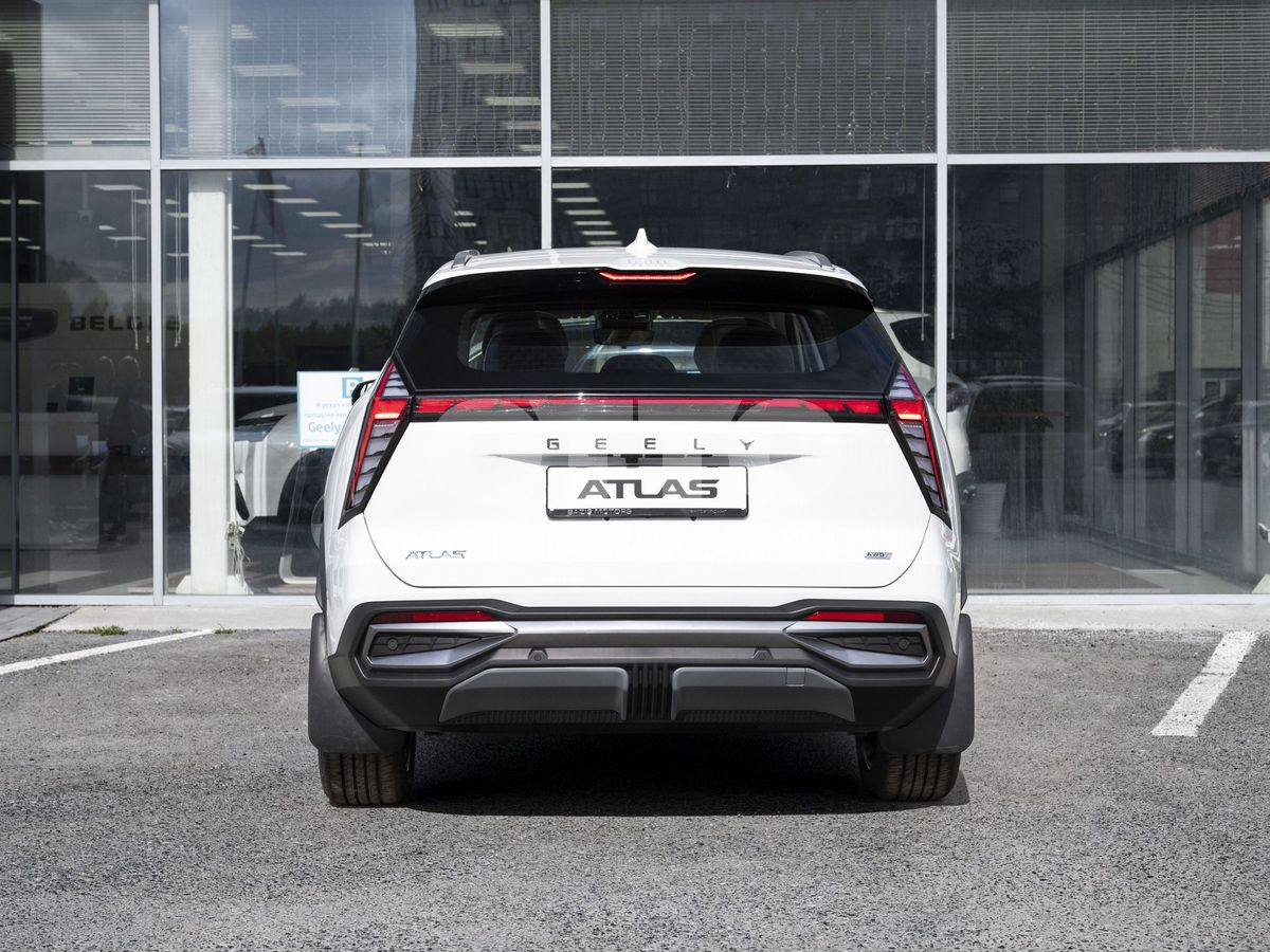 Geely Atlas II внедорожник 5 дв. продажа 6