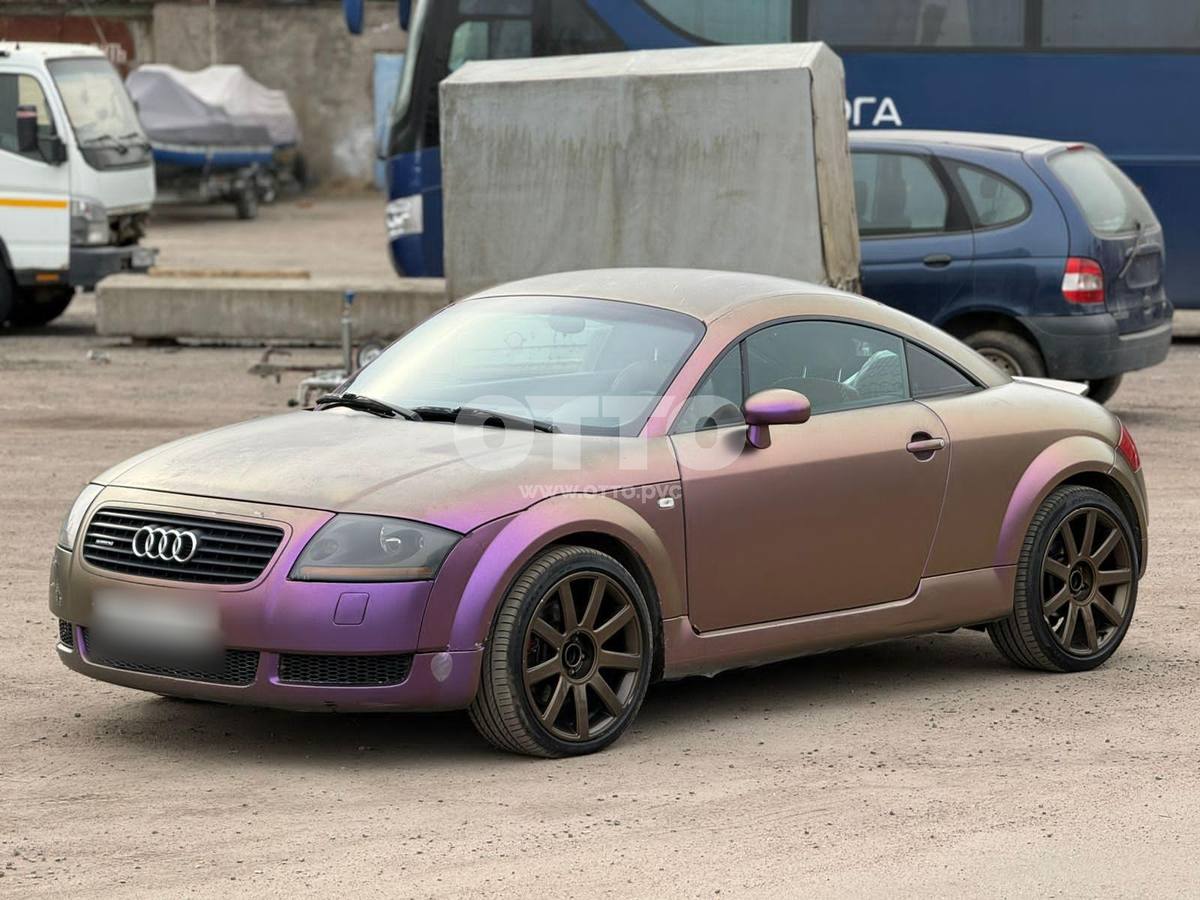 Audi TT I (8N) купе продажа 2