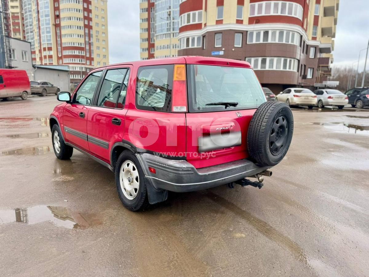 Honda CR-V I Рестайлинг внедорожник 5 дв. продажа 3