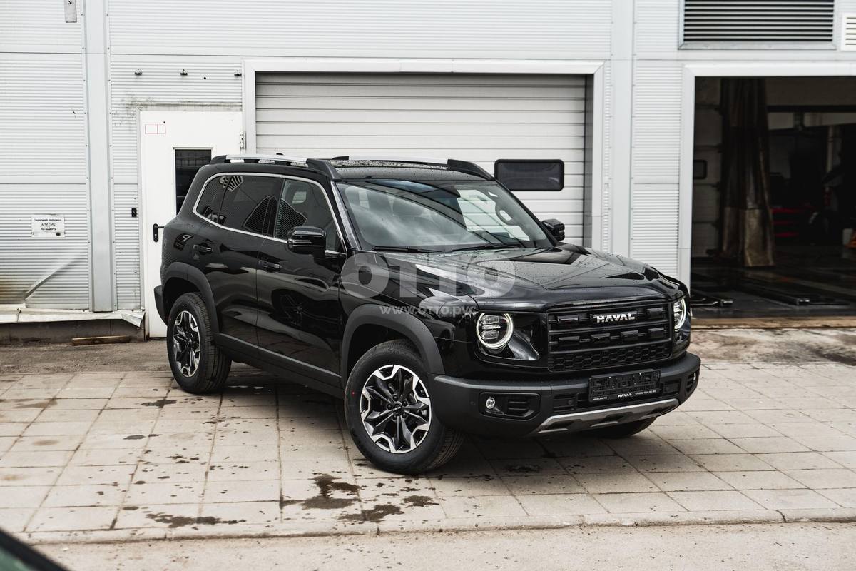 Haval Dargo 1 поколение внедорожник 5 дв. продажа 3