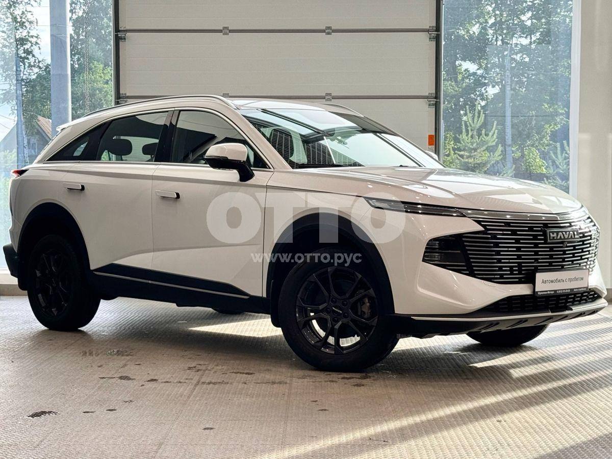 Haval F7 I Рестайлинг внедорожник 5 дв. продажа 3