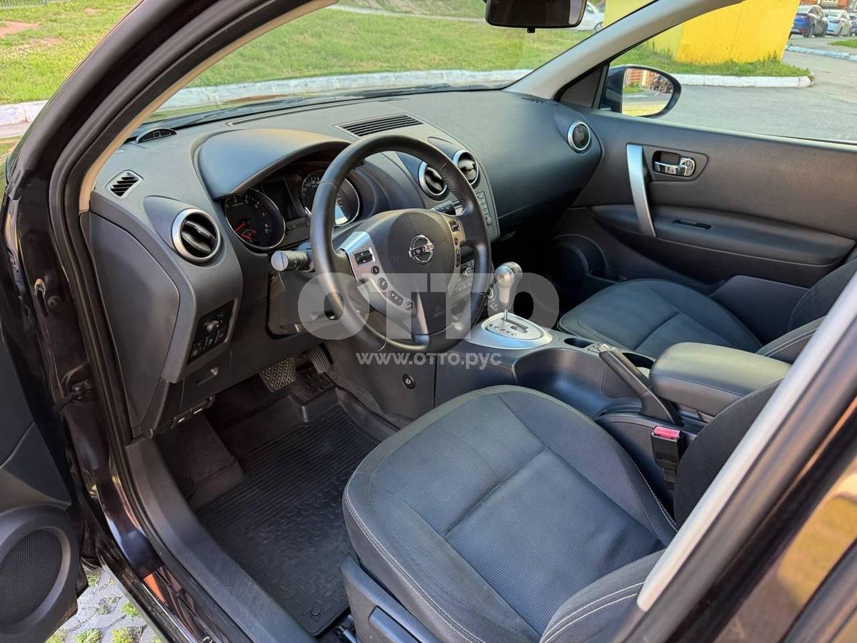 Nissan Qashqai I Рестайлинг внедорожник 5 дв. продажа 5