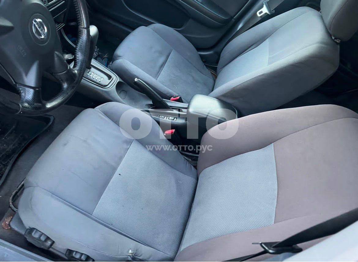 Nissan Almera II (N16) Рестайлинг седан продажа 5