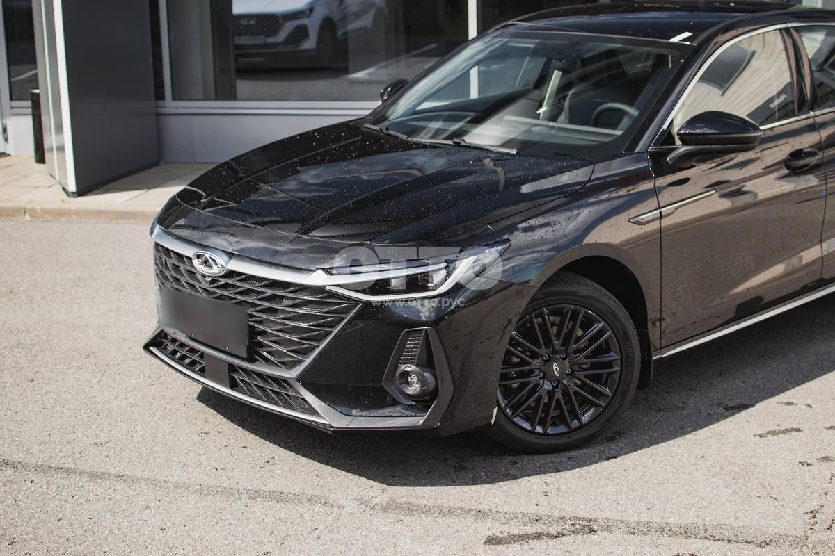 Chery Arrizo 8 1 поколение седан продажа 4