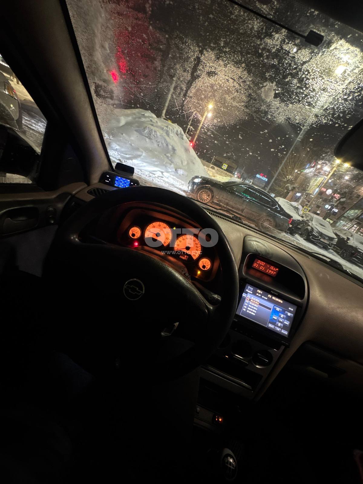 Chevrolet Viva 1 поколение седан продажа 2