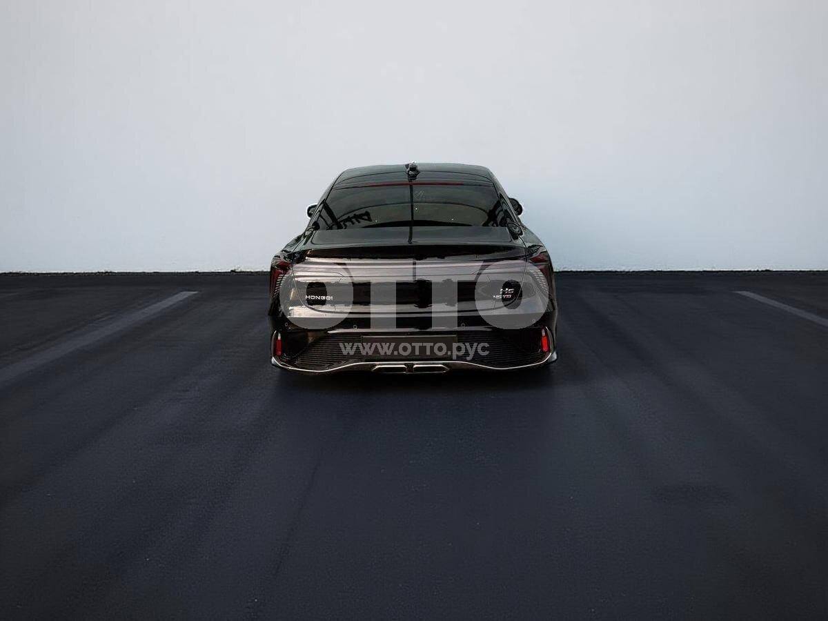Hongqi H6 1 поколение лифтбек продажа 3