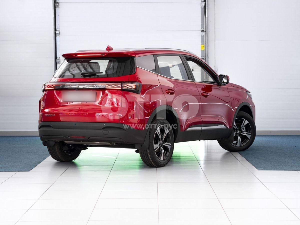 Chery Tiggo 4 I Рестайлинг 2 внедорожник 5 дв. продажа 6