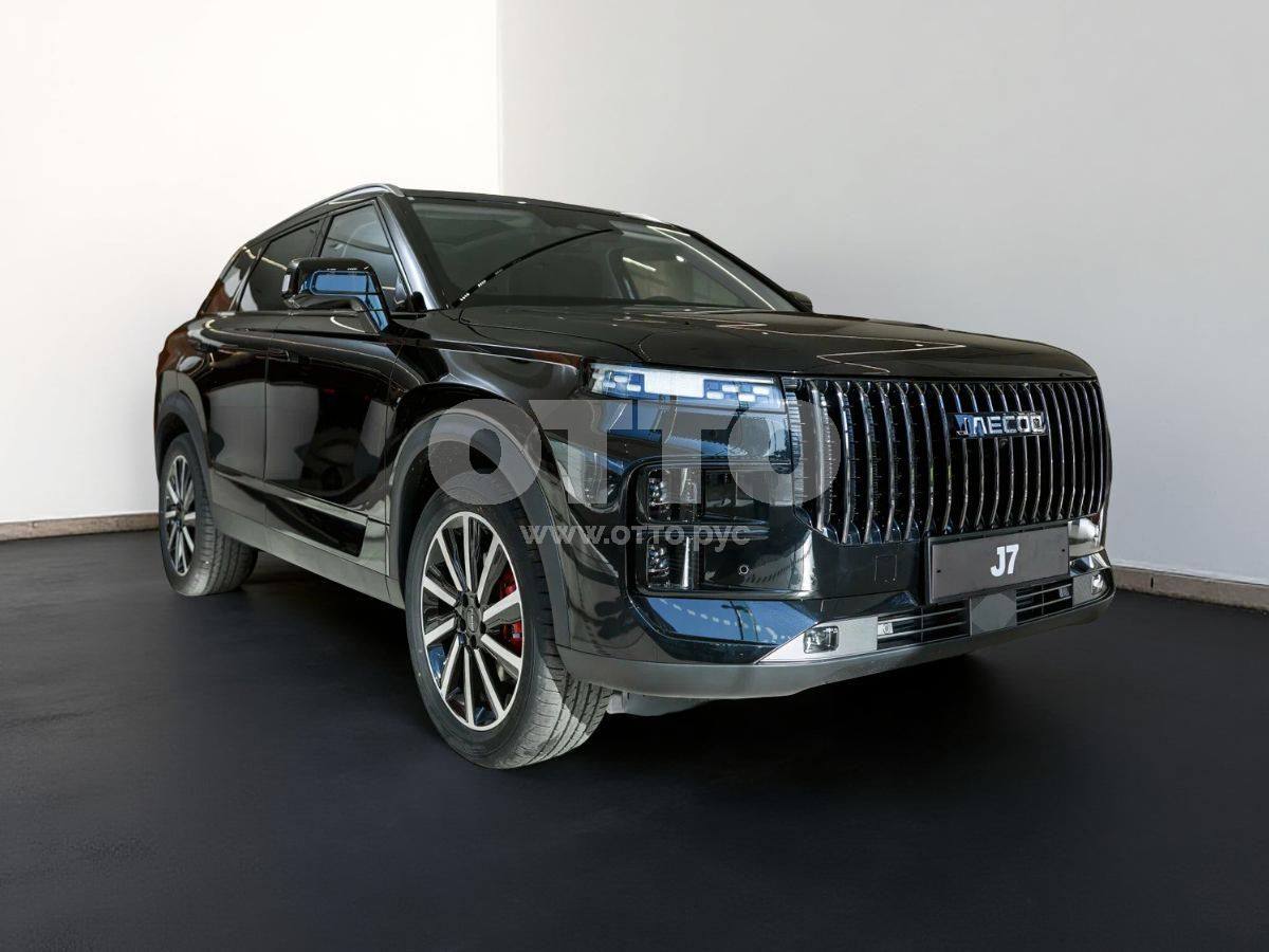 Jaecoo J7 1 поколение внедорожник 5 дв. продажа 3