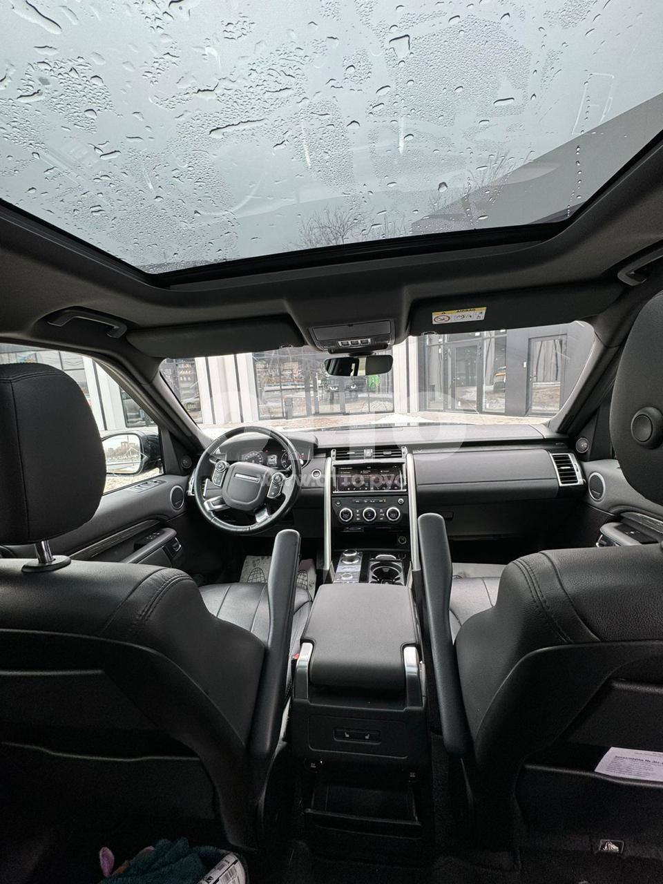 Land Rover Discovery V внедорожник 5 дв. продажа 5