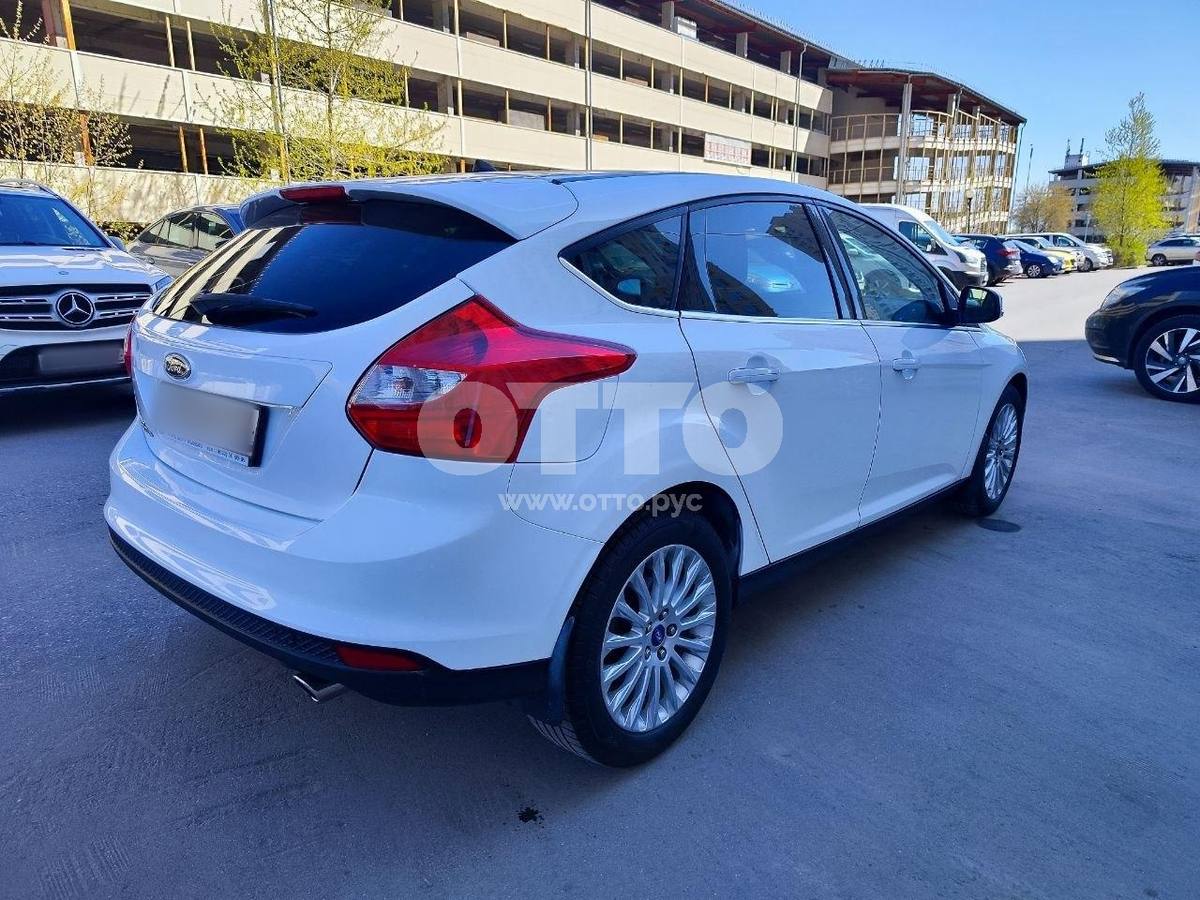 Ford Focus III хэтчбек 5 дв. продажа 3