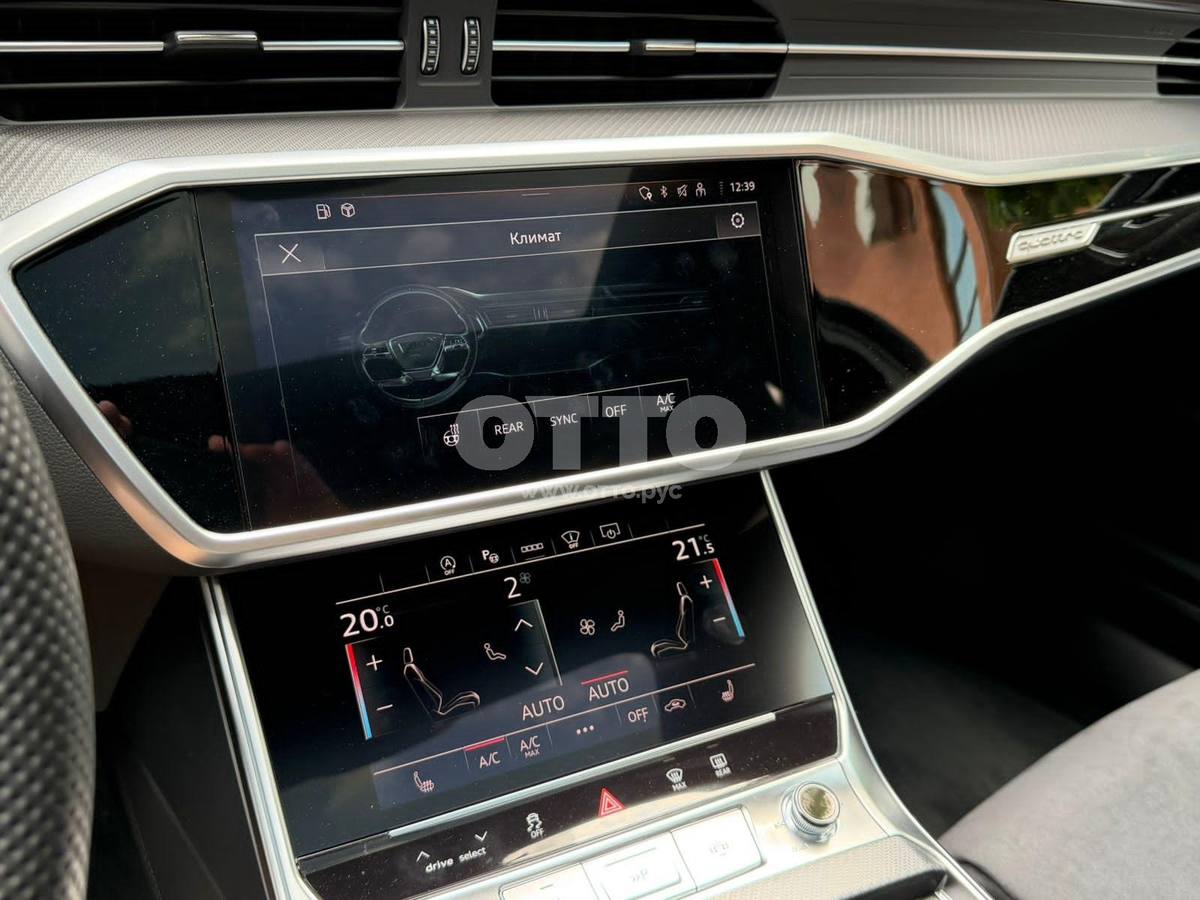 Audi RS 6 IV (C8) универсал 5 дв. продажа 6
