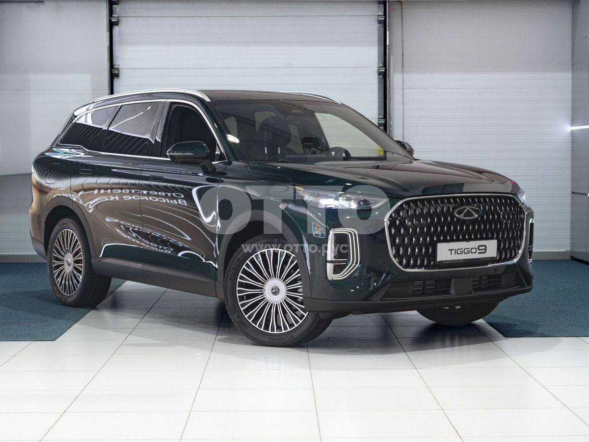 Chery Tiggo 9 I внедорожник 5 дв. продажа