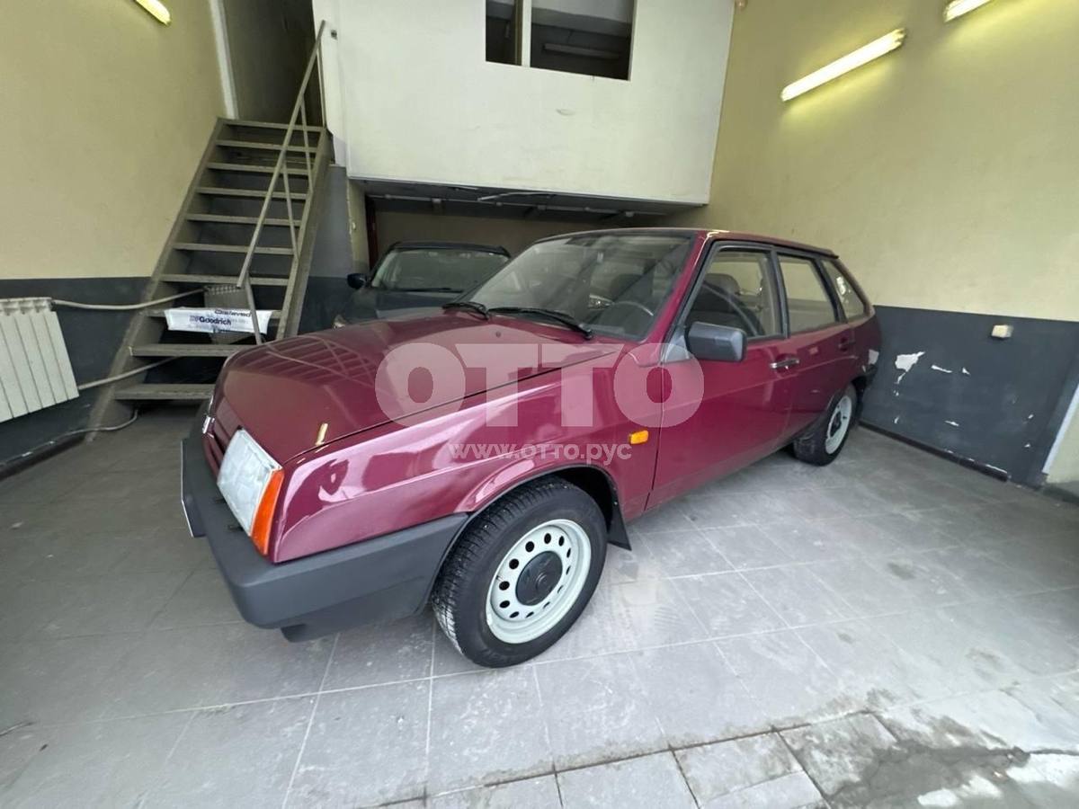 Lada (ВАЗ) 2109 1 поколение хэтчбек 5 дв. продажа