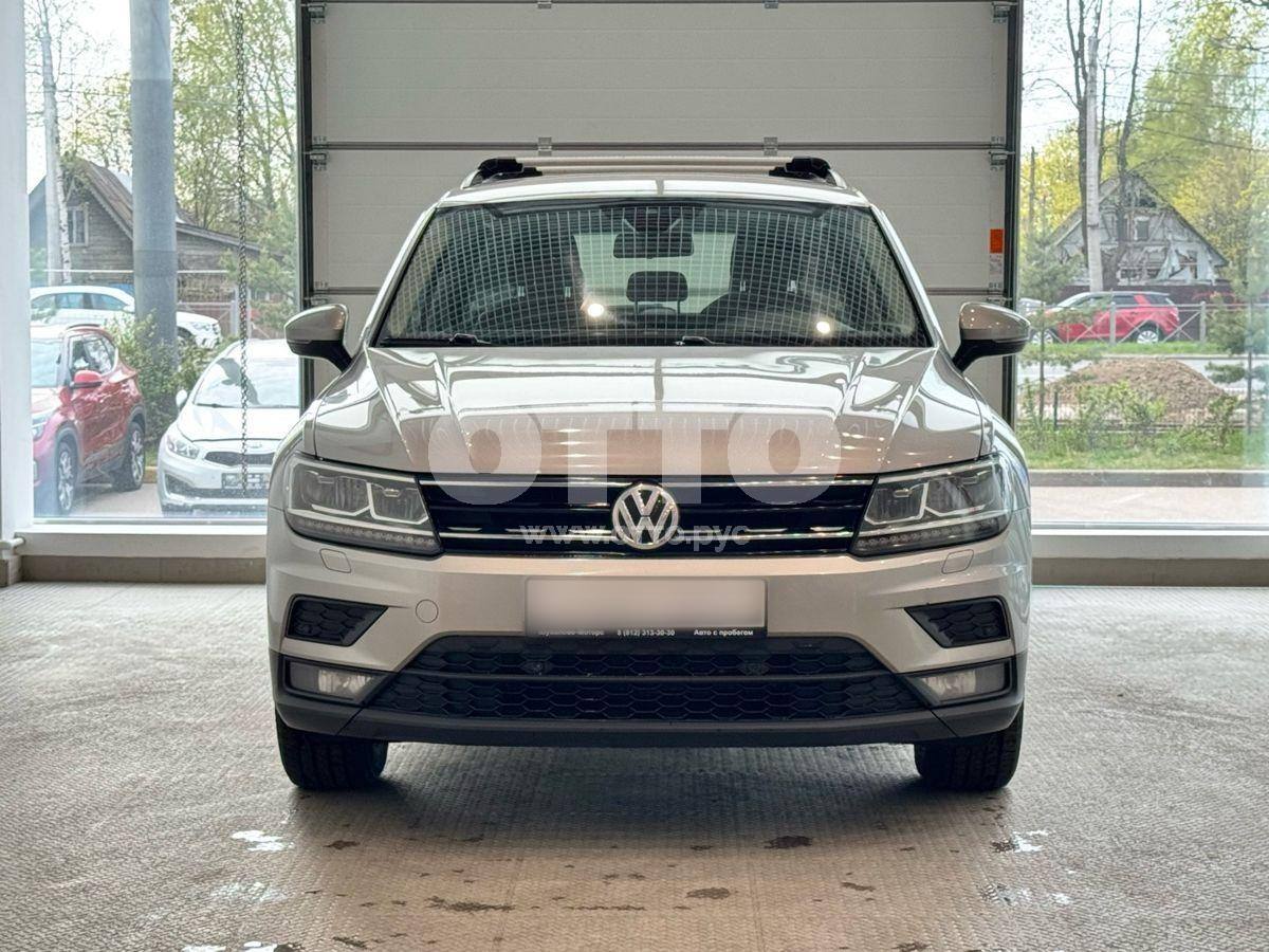 Volkswagen Tiguan II (China Market) внедорожник 5 дв. l продажа 2
