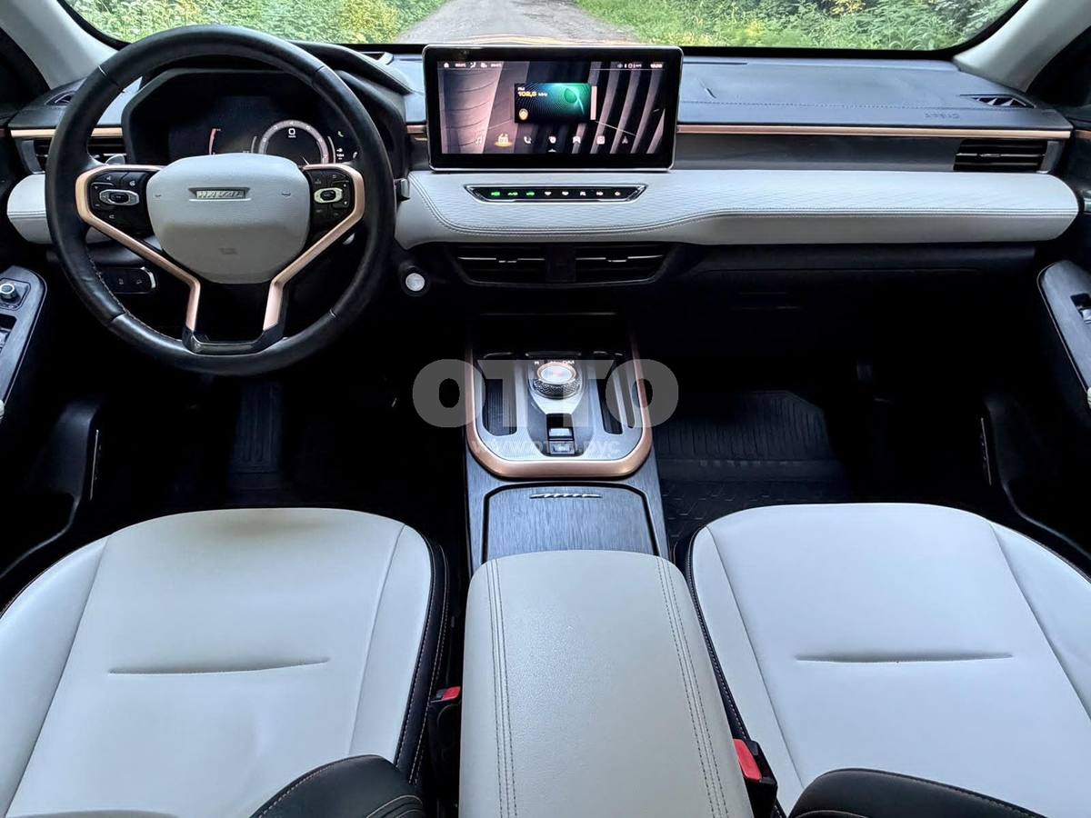 Haval Jolion I внедорожник 5 дв. продажа 4
