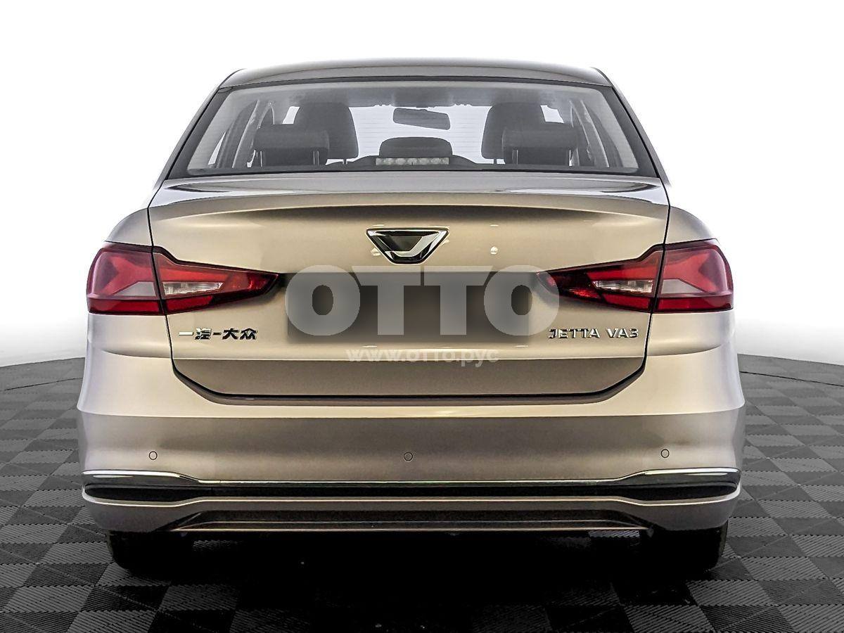 Jetta VA3 1 поколение седан продажа 6