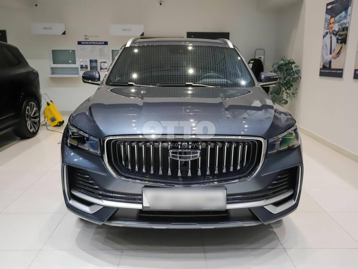 Geely Monjaro I Рестайлинг 2 внедорожник 5 дв. продажа 6