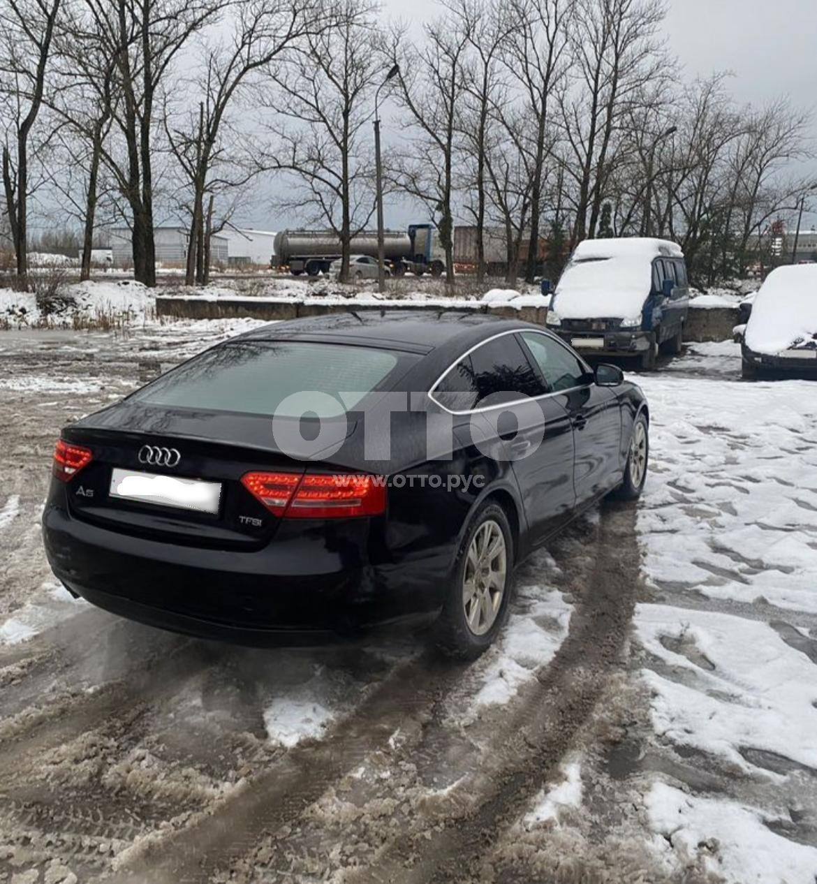 Audi A5 I (8T) лифтбек sportback продажа 5