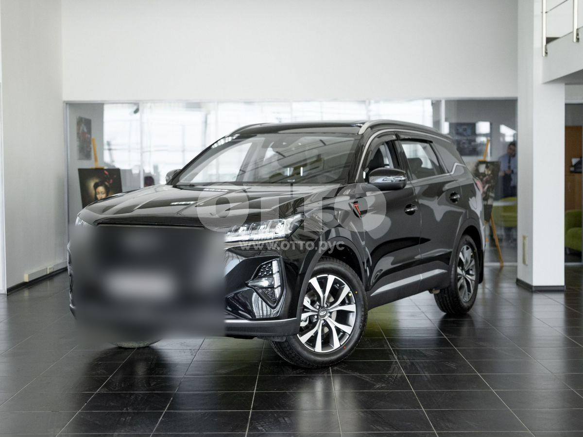 Chery Tiggo 7 Pro Max 1 поколение внедорожник 5 дв. продажа