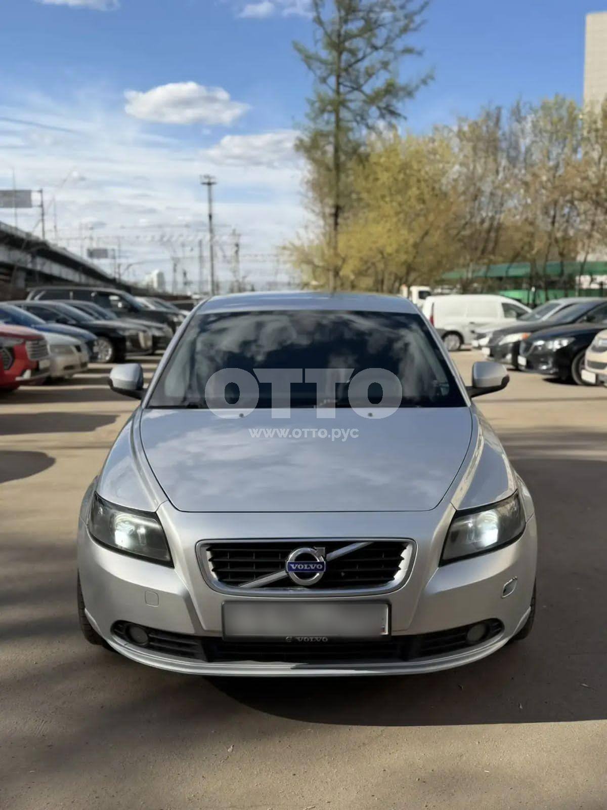 Volvo S40 II Рестайлинг седан продажа 2