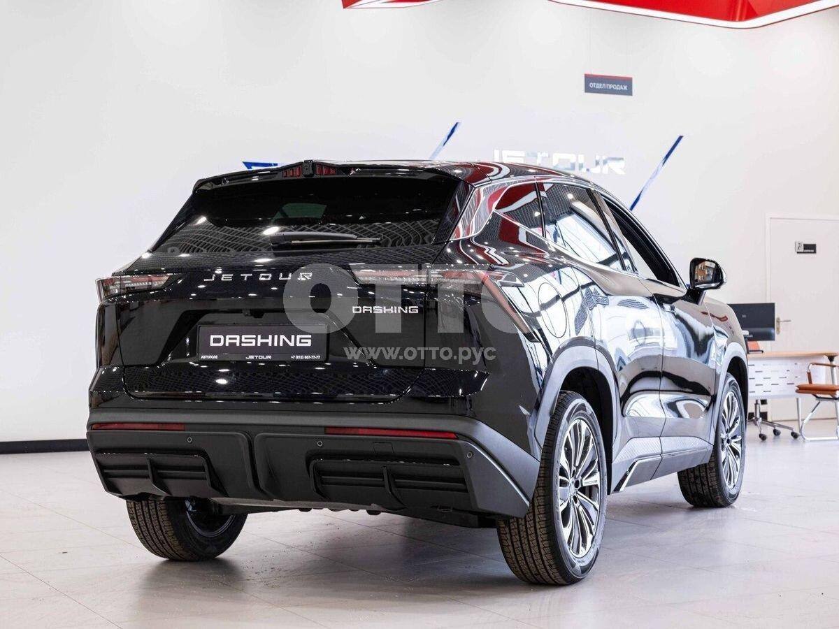JETOUR DASHING I Рестайлинг внедорожник 5 дв. продажа 6