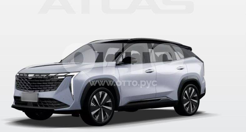 Geely Atlas II внедорожник 5 дв. продажа