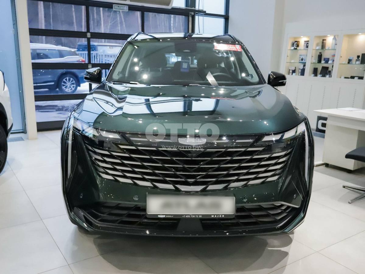 Geely Atlas II внедорожник 5 дв. продажа 4