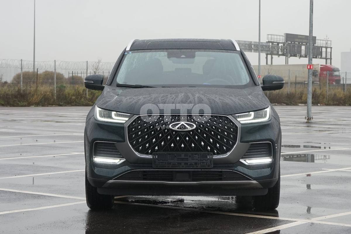 Chery Tiggo 8 Pro Max I Рестайлинг внедорожник 5 дв. продажа 3