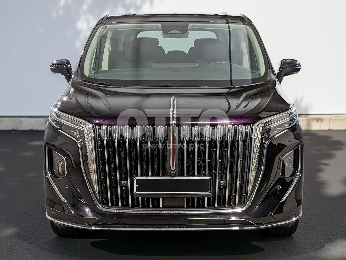Hongqi HQ9 1 поколение минивэн продажа 2