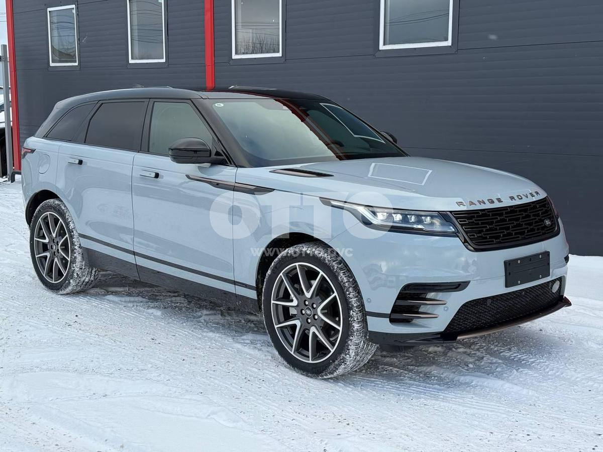 Land Rover Range Rover Velar I Рестайлинг внедорожник 5 дв. продажа