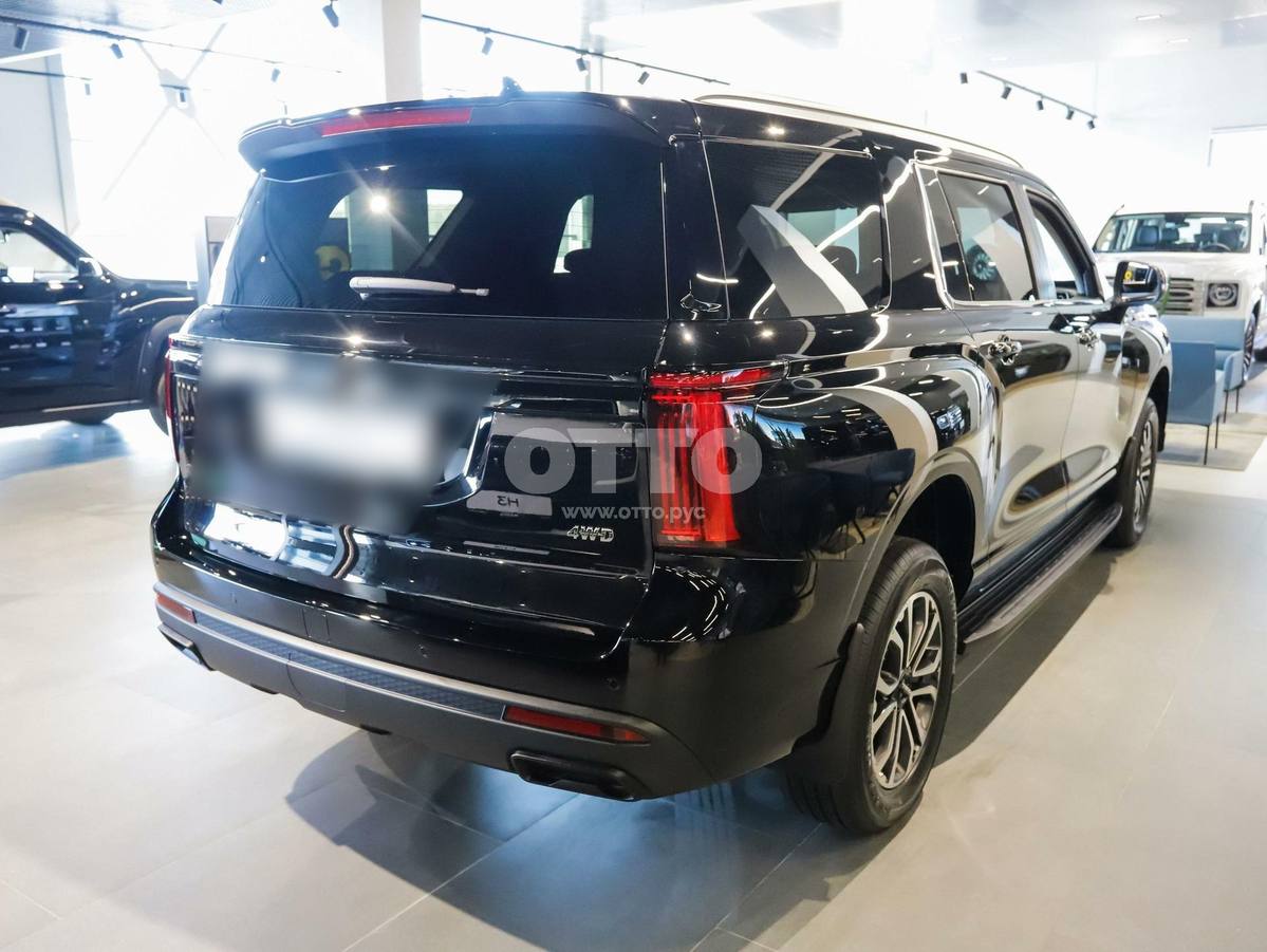 Haval H5 II внедорожник 5 дв. продажа 4