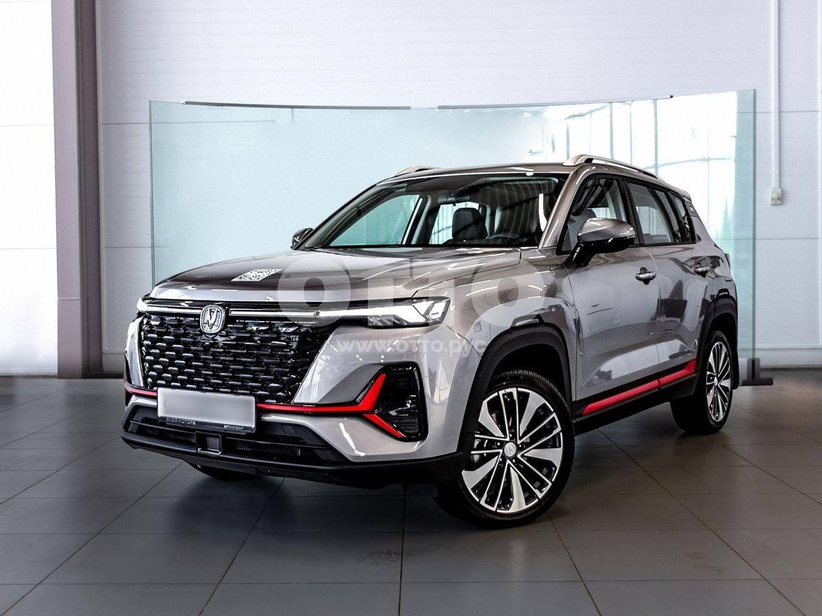 Changan CS35 Plus I Рестайлинг внедорожник 5 дв. продажа