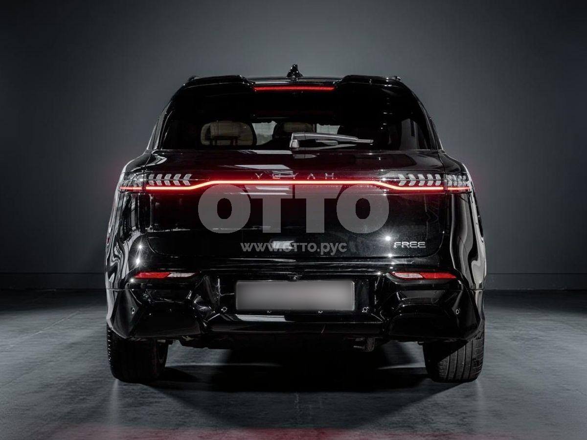 Voyah Free I Рестайлинг 2 внедорожник 5 дв. + продажа 4