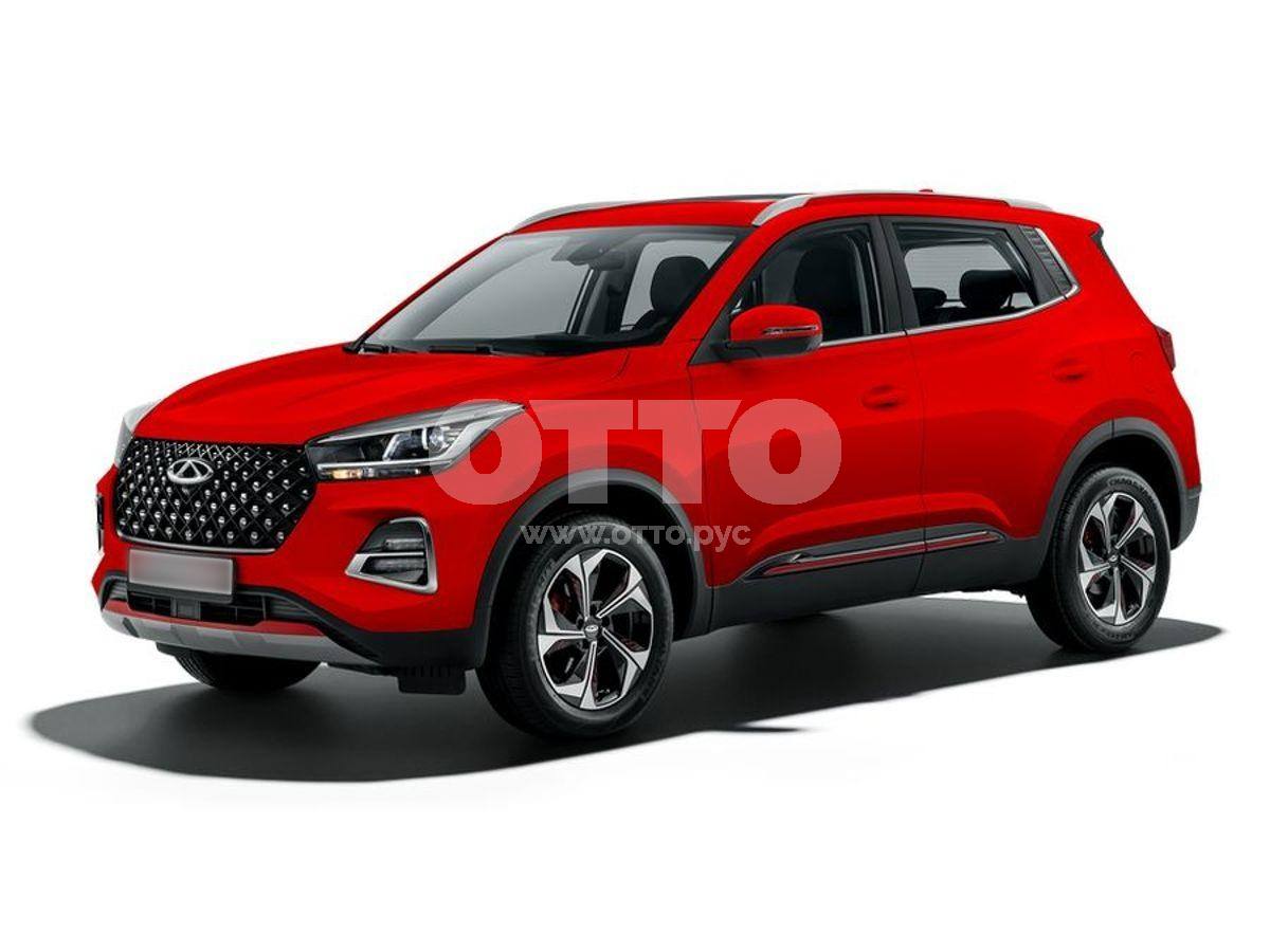 Chery Tiggo 4 Pro I Рестайлинг внедорожник 5 дв. продажа