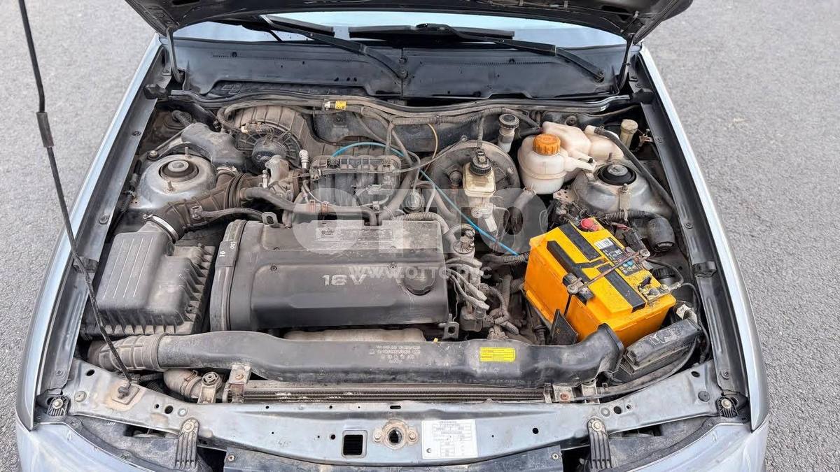 Daewoo Nexia I Рестайлинг седан продажа 5