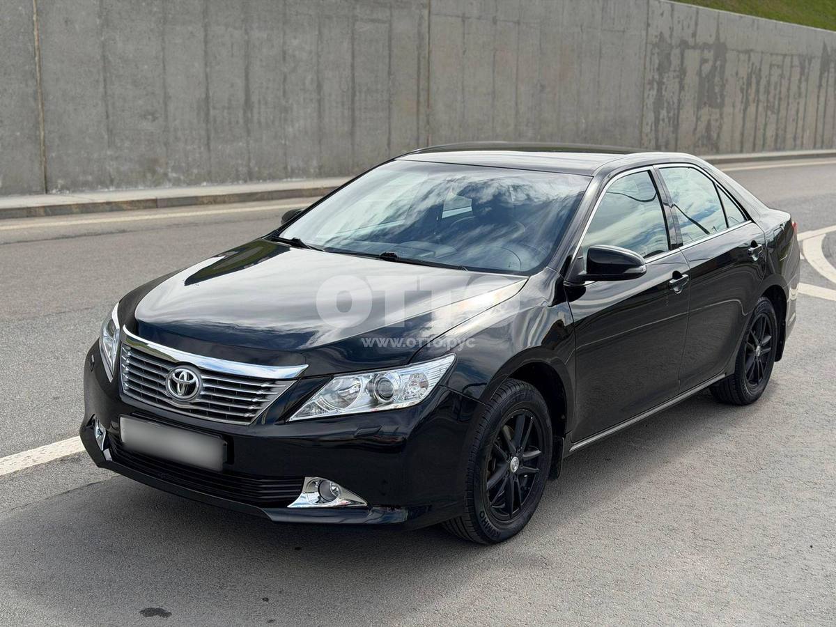 Toyota Camry VII (XV50) седан продажа