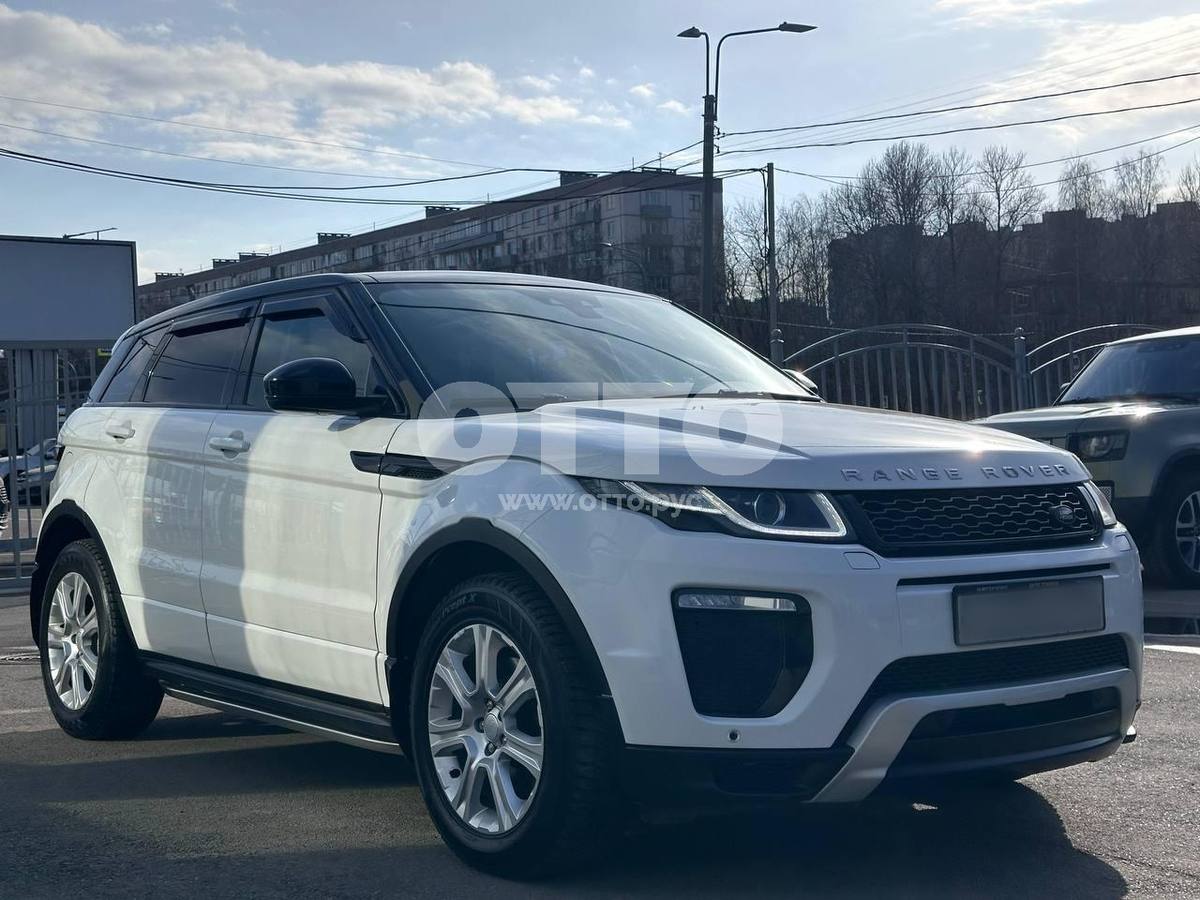 Land Rover Range Rover Evoque I Рестайлинг внедорожник 5 дв. продажа 2