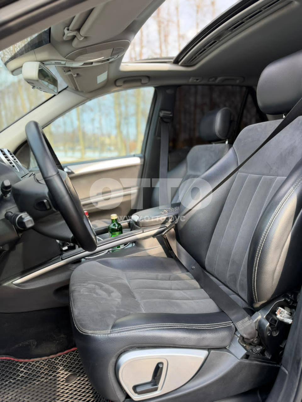 Mercedes-Benz M-Класс II (W164) внедорожник 5 дв. продажа 5