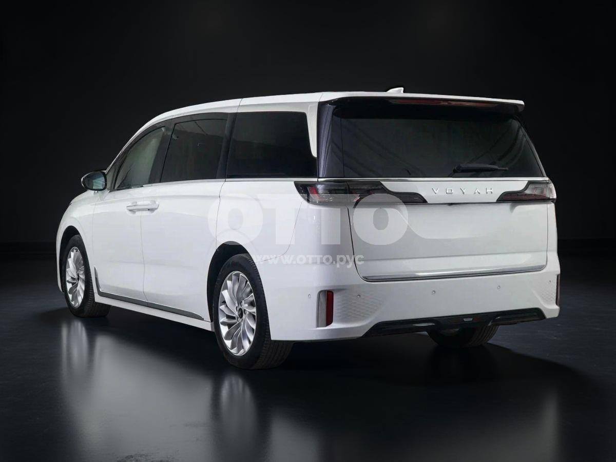Voyah Dream I Рестайлинг минивэн продажа 4