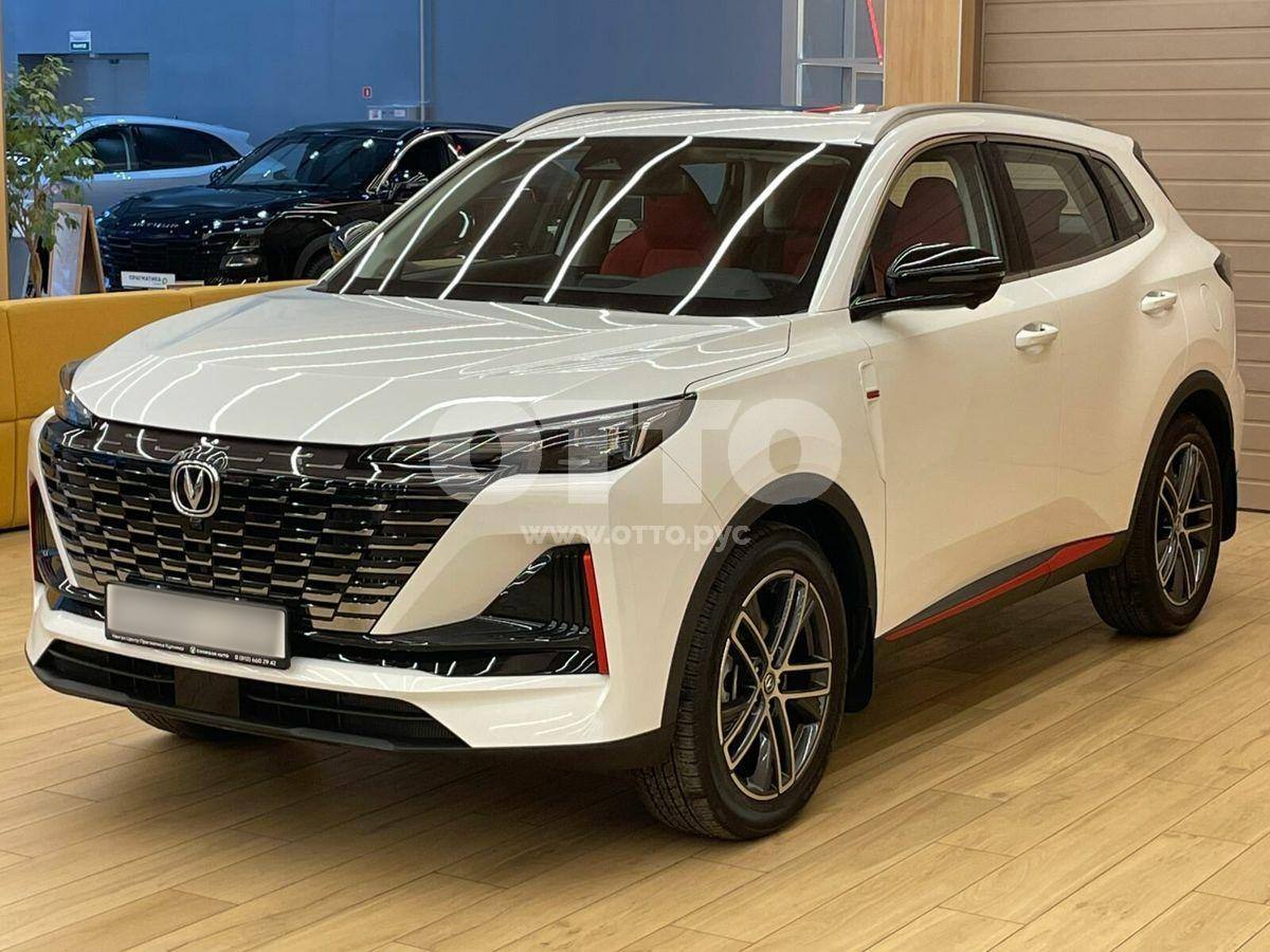 Changan UNI-S (CS55 Plus) 1 поколение внедорожник 5 дв. продажа 4