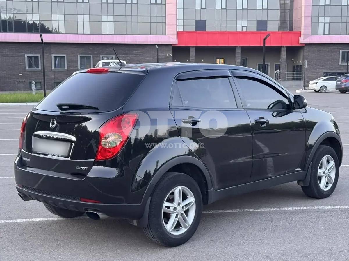 SsangYong Actyon II внедорожник 5 дв. продажа 3